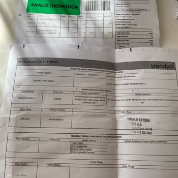 Trendyol'dan Aldığım Xiaomi Süpürge Aldığım Günden Beri Arızalı.