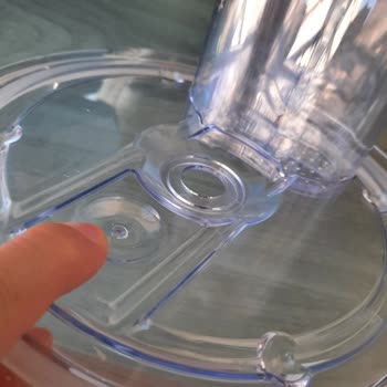 Tefal 1500w Blender Seti Hatası