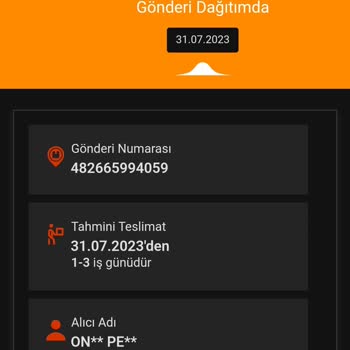 MNG Kargo Kayıp Ve Bulunamayan Kargo