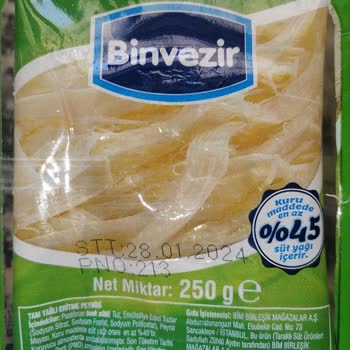 BİM Market Süt Ürünleri Küflü