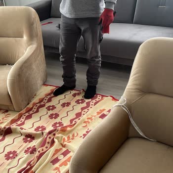 İstikbal Serra Berjer Koltuk Kumaş Potluğu