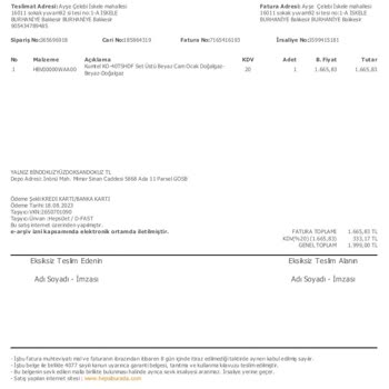 Kumtel Vaktinde Kurulum Yapmadı