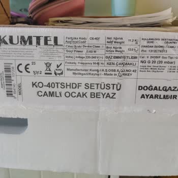 Kumtel Vaktinde Kurulum Yapmadı