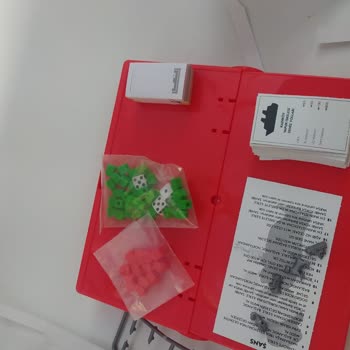 Monopoly Eksik Materyal Çıkması