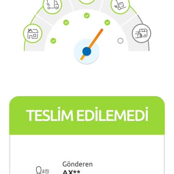 Yurtiçi Kargo Siparişi Teslim Etmedi.
