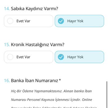 Jooble.org Merial Sağlık IBAN