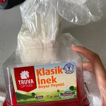 Tahsildaroğlu İnek Peyniri Kokuyor