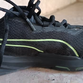 Fast Spor Defolu Ürün. Puma Hatalı Ayakkabı