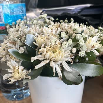 ÇiçekSepeti Kötü Olmuş Çiçeği, Resmen Bize Çöpe Attırmak İçin Paramızı Aldılar.