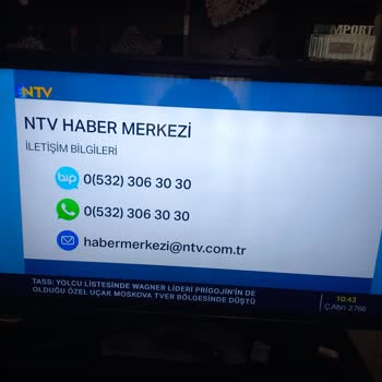 Arçelik TV Sıfır Garanti Var Arkasında Durmuyorlar