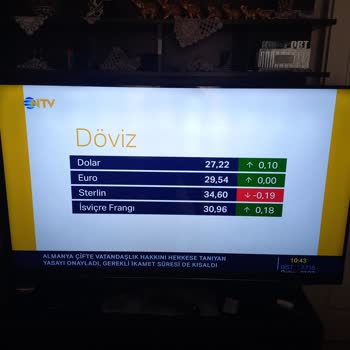 Arçelik TV Sıfır Garanti Var Arkasında Durmuyorlar
