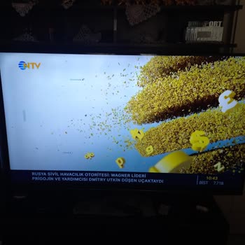 Arçelik TV Sıfır Garanti Var Arkasında Durmuyorlar