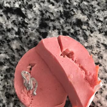 A101 Salamdan Demir Çıktı