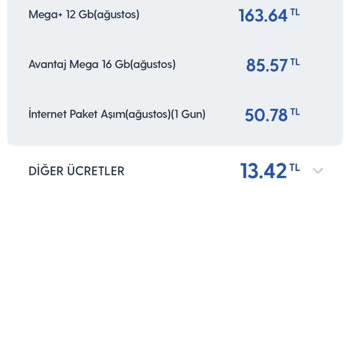 Turkcell Yanlış Fatura Fazla Ücret Yanlış Hesaplama