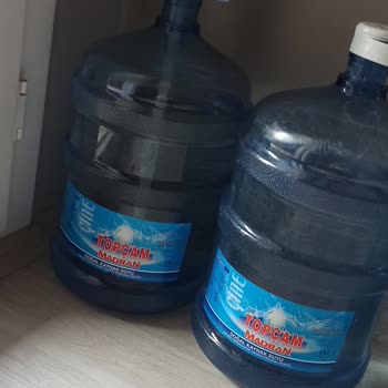 Topçam Madran Su İçtim Ağzım Uyuştu