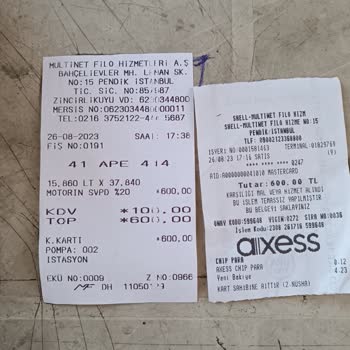 Shell Boş Yok Kampanya Katılım Kodu