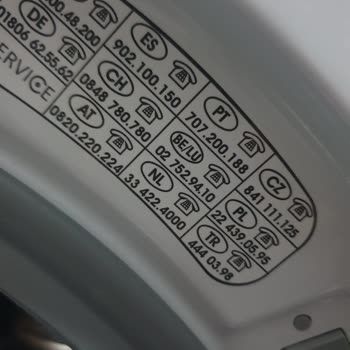 Hoover Teknik Servis Numarasına Ulaşamıyorum