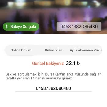 BURULAŞ B24 Şoförü Araçtan İndirdi!