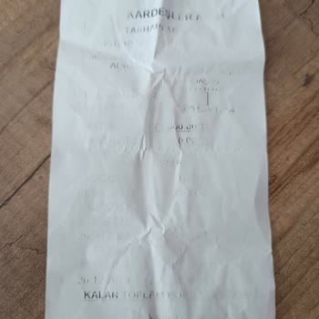 Karmob AVM (Ankara) Karmod Mobilya Ankara Kuşcağız Şubesinden Yaşadığım Sorun