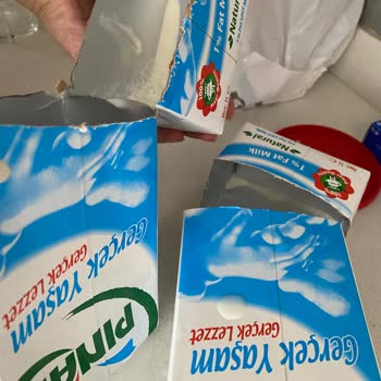 A101 Pınar Bozuk Süt