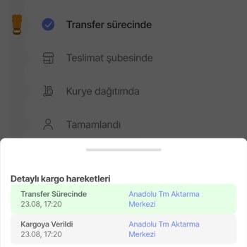 Hepsiburada Hepsijet Aynı Ürünü İki Defa Getirememe