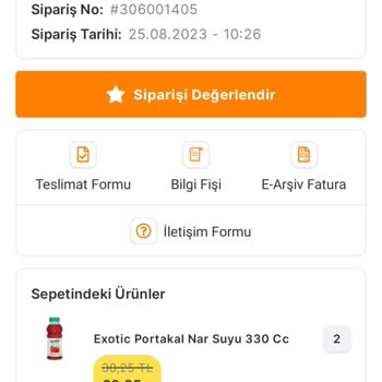Migros'un Yanlış Gönderilen Üründe İade Yi Ödememe Çabası