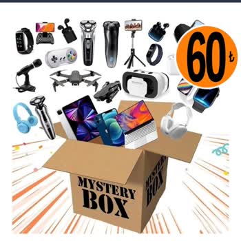 Amazon'un İçerisinde Sürpriz Hediyeler Aldatıcı