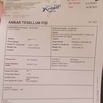 Superonline Fiber Abonelik İptal