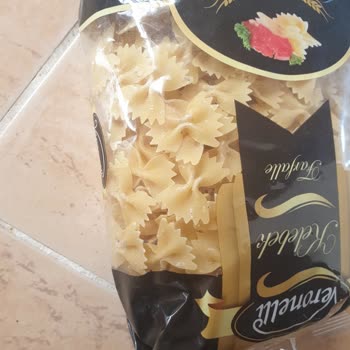 Veronelli Kelebek Makarna Paketinin İçinde Böcek Çıktı