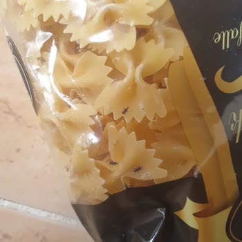 Veronelli Kelebek Makarna Paketinin İçinde Böcek Çıktı