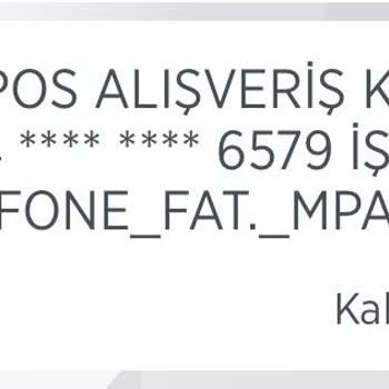 Sorumsuz Vodafone İşe Yaramaz Vodafone Yanımda