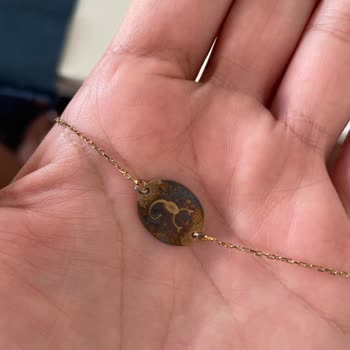 Yuka Takı Studio Gümüş Üzeri Altın Kaplama Ürünlerin Kararması