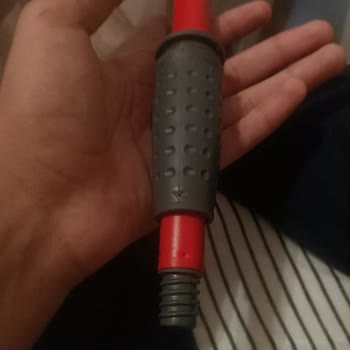 Vileda Sapının Kilitli Kalıp Bozulması