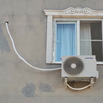 Samsung Klima Kurulumunda Yaşanan Sorun Ve Fazladan Ücret Talebi