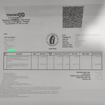 Teknosa Pişmanlıktır Aldatıcı Bilgiler İle Satış