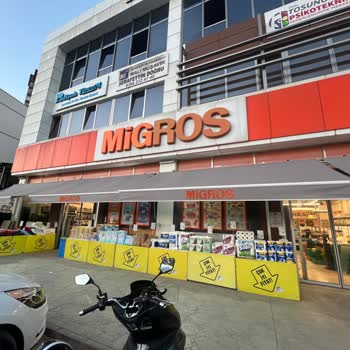Migros Etiket Ve Kasa Ödeme Farklılığı Ve Haksızlığı