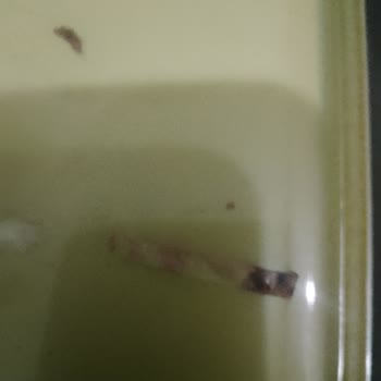 Şok Marketler Dondurmadan Plastik Parça Çıktı!