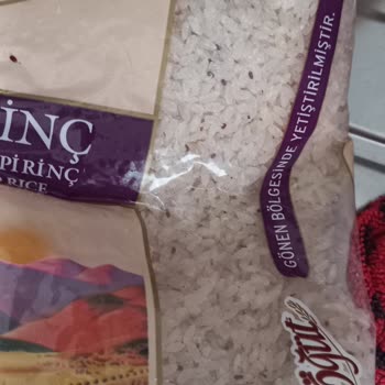 Öğüt Bakliyat Öğüt Pirinç Böcekli Ürünün Arkasında Durmuyor