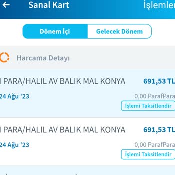 İPara İki Kere Çekim