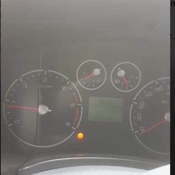 Ford Connect Hararet Sorunu