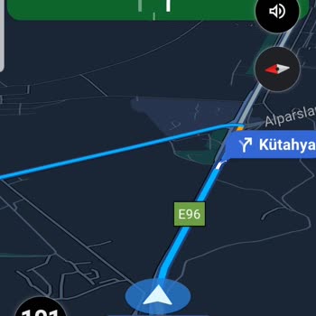 Kamil Koç Şoförü Tehlikeli Araç Kullanımı