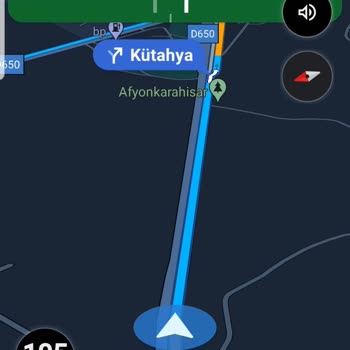 Kamil Koç Şoförü Tehlikeli Araç Kullanımı