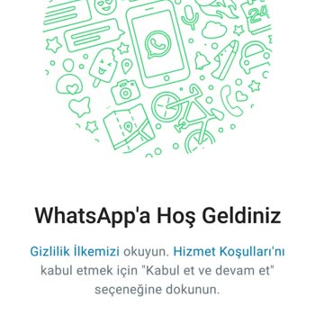 WhatsApp Numara Doğrulayamama