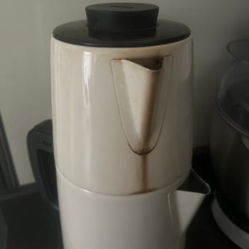 Karaca Züccaciye Elektrikli Çaymatik Sapı Koptu