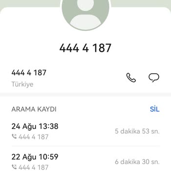 Aksa Gaz Müşteri Hizmetleri İlgisizliği