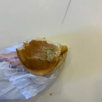Burger King Küflü Ekmek Sorunu
