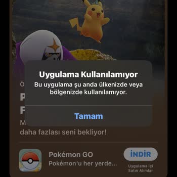 Apple Store Litmatch Uygulaması Sorunu