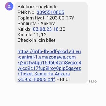 Kamil Koç Bilet İptali Yaptığımız Halde Paramız Geri Ödenmedi