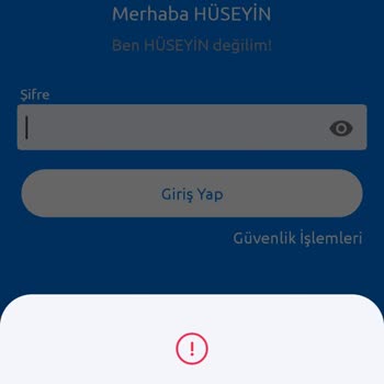 Aktif Bank Banka Hesabıma Sebepsiz Bloke Koydu