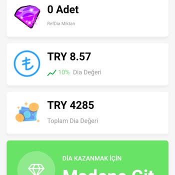 Diaminer Ödeme Talebi